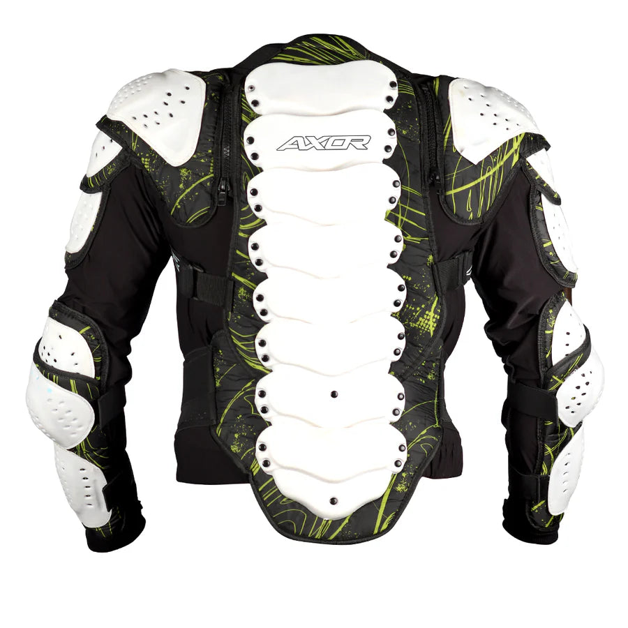 AXOR BODY ARMOR BLACK-GREEN