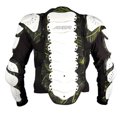 AXOR BODY ARMOR BLACK-GREEN