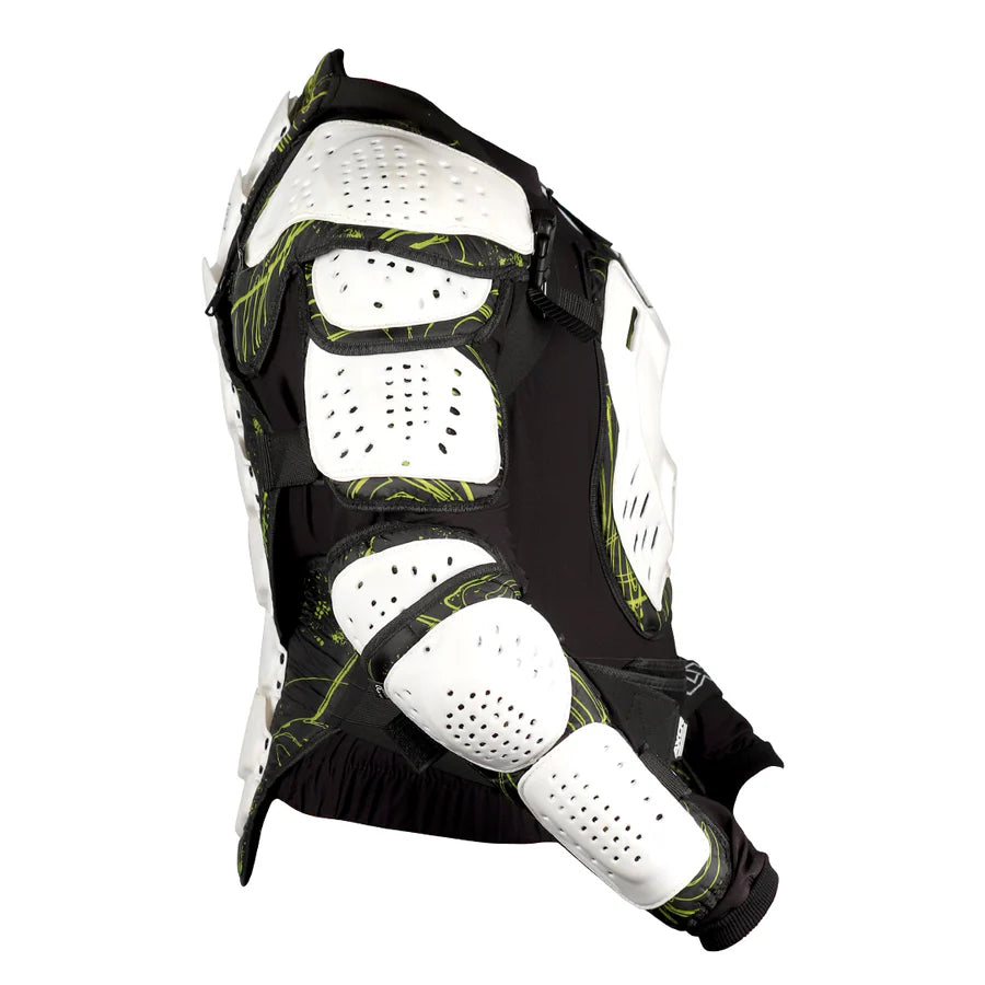 AXOR BODY ARMOR BLACK-GREEN