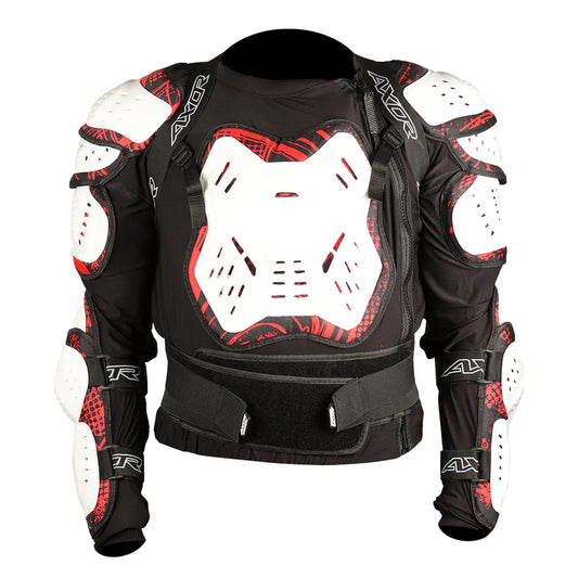 AXOR BODY ARMOR BLACK RED