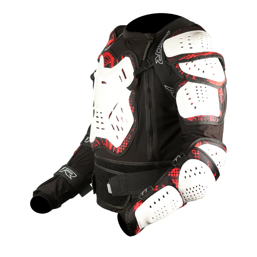 AXOR BODY ARMOR BLACK RED