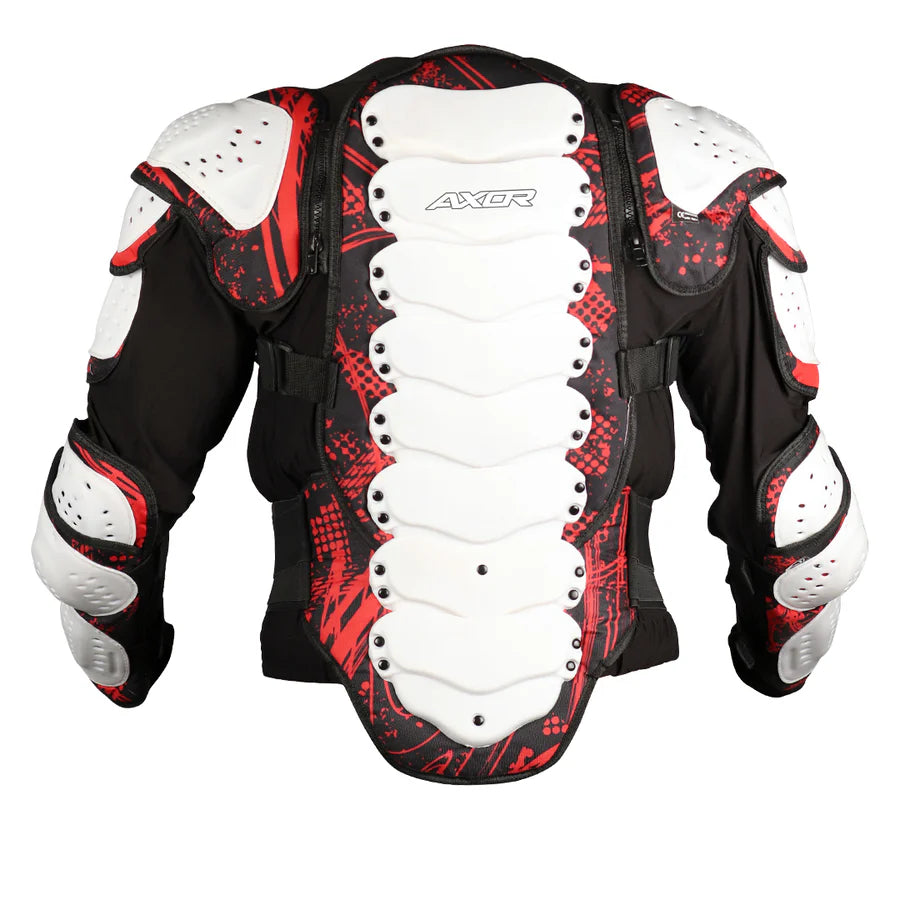 AXOR BODY ARMOR BLACK RED