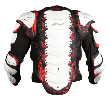 AXOR BODY ARMOR BLACK RED