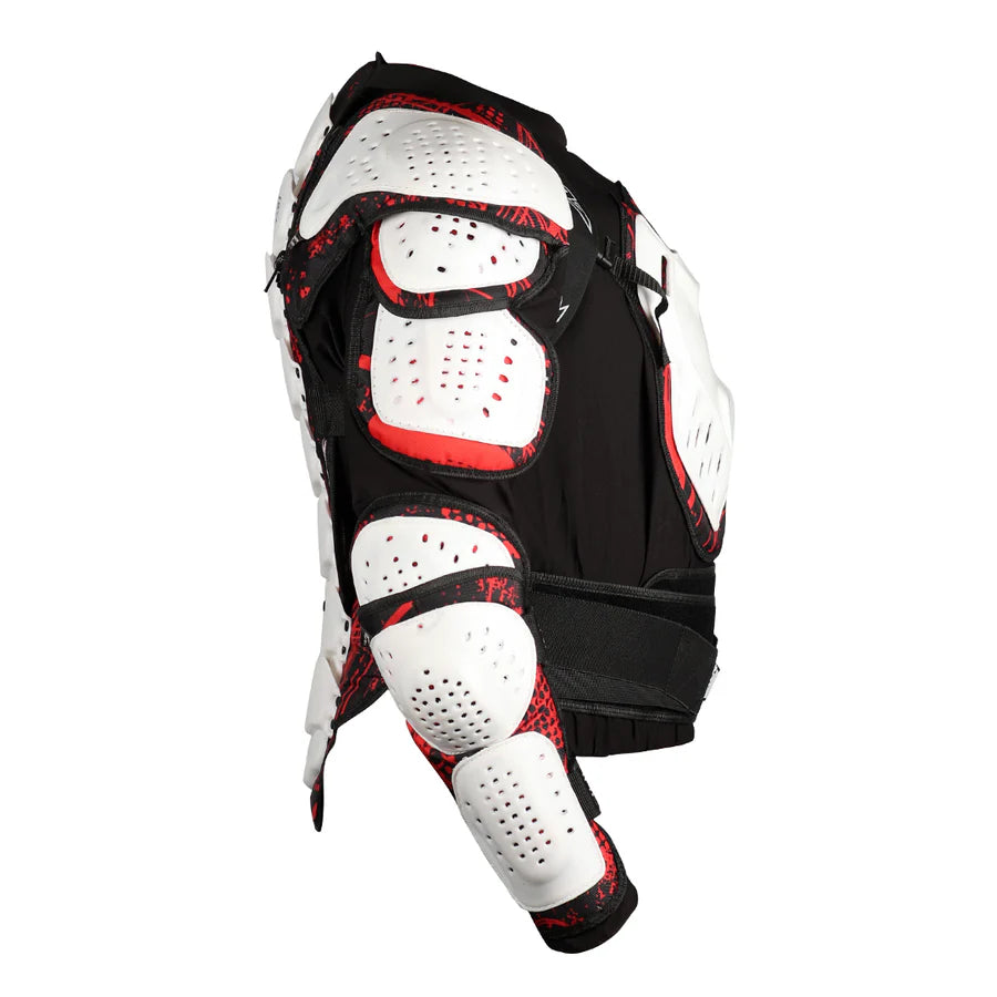 AXOR BODY ARMOR BLACK RED