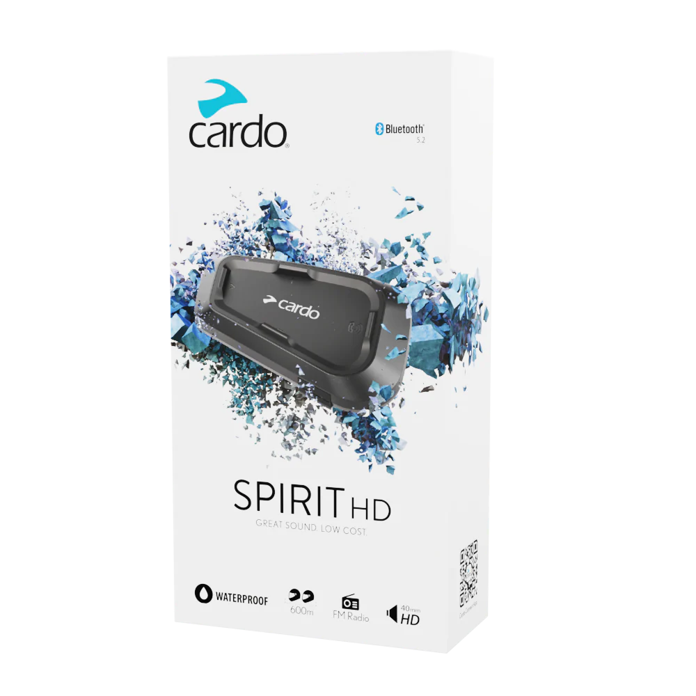 Cardo Spirit HD