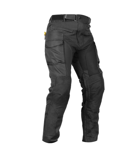 RYNOX STEALTH AIR PRO PANTS - BLACK