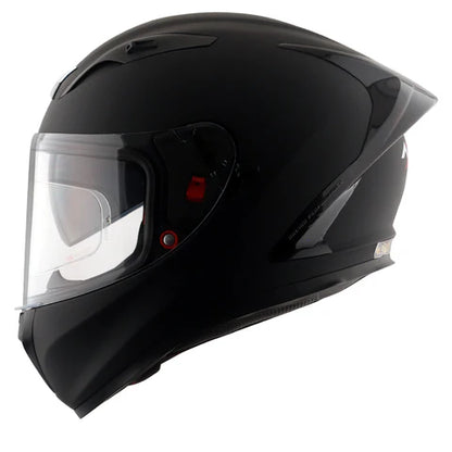 AXOR STREET SOLID HELMET DULL BLACK