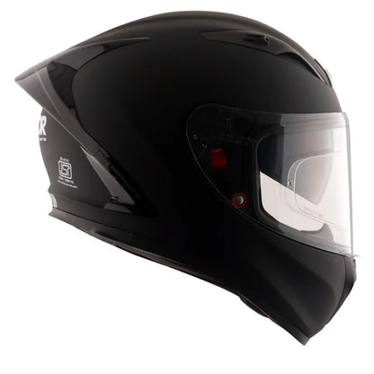 AXOR STREET SOLID HELMET DULL BLACK