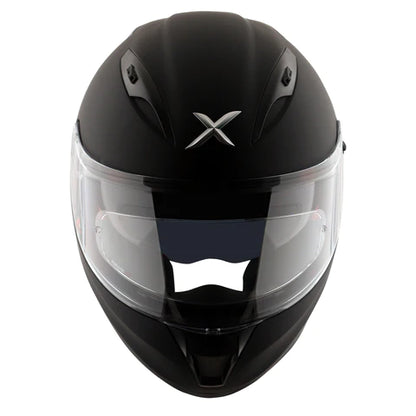 AXOR STREET SOLID HELMET DULL BLACK