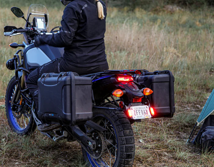 DENALI T3 LIGHT MOUNT - LICENSE PLATE