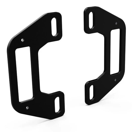 DENALI T3 LIGHT MOUNT - LICENSE PLATE