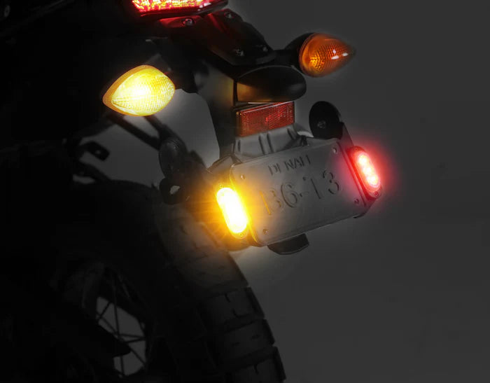 DENALI T3 LIGHT MOUNT - LICENSE PLATE