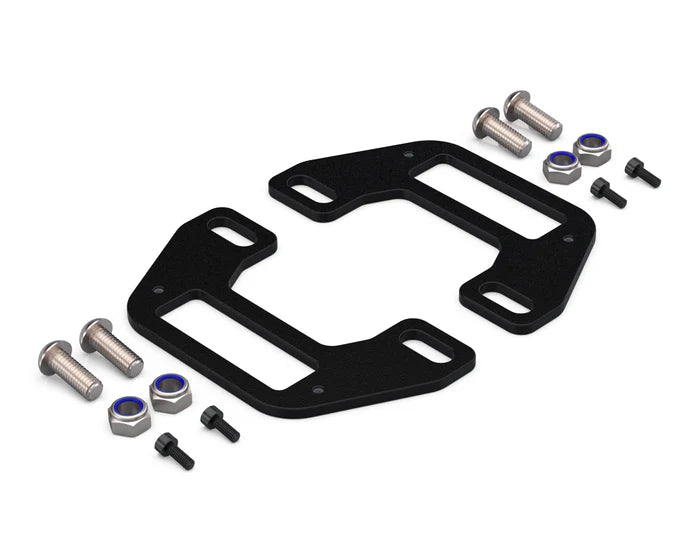 DENALI T3 LIGHT MOUNT - LICENSE PLATE