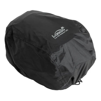 LOBOO BTB15BK QUICK-LOCK  EXPANDABLE MOTORCYCLE TANK BAG