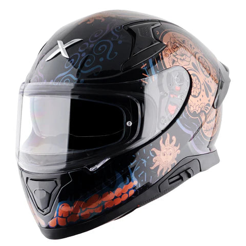 AXOR APEX TRANCE HELMET