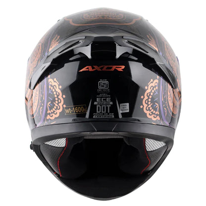 AXOR APEX TRANCE HELMET