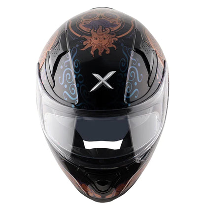 AXOR APEX TRANCE HELMET