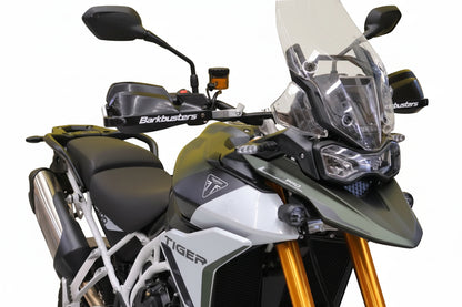 BARKBUSTERS HANDGUARD MOUNT FOR TRIUMPH TIGER 900
