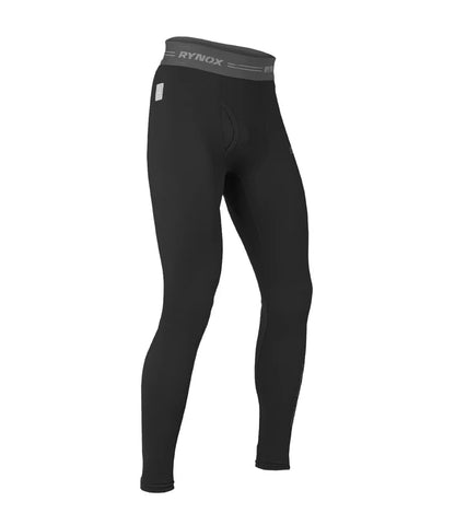 RYNOX VAPOUR PRO BASE LAYER - LOWER - BLACK