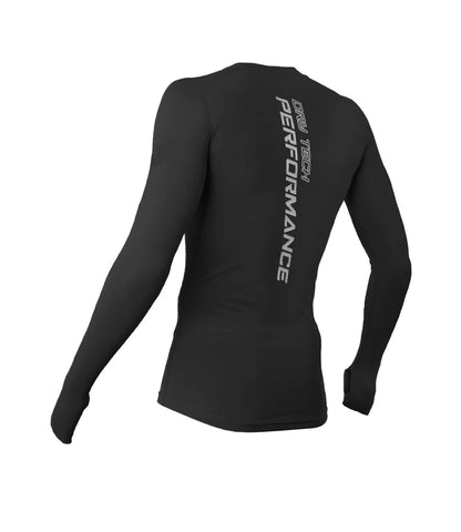 RYNOX VAPOUR PRO BASE LAYER - UPPER - BLACK