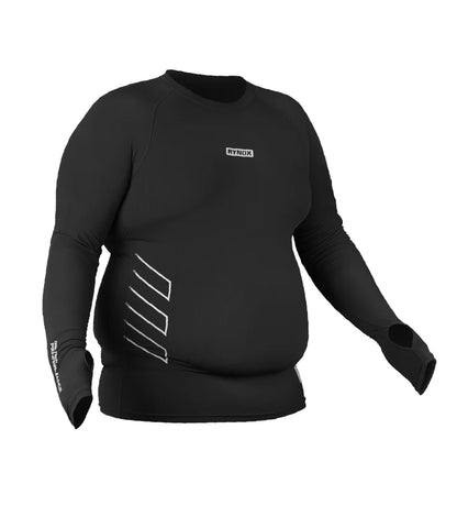 RYNOX VAPOUR PRO BASE LAYER - UPPER - BLACK