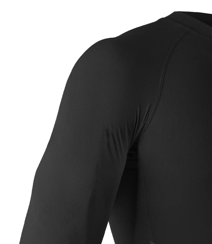 RYNOX VAPOUR PRO BASE LAYER - UPPER - BLACK