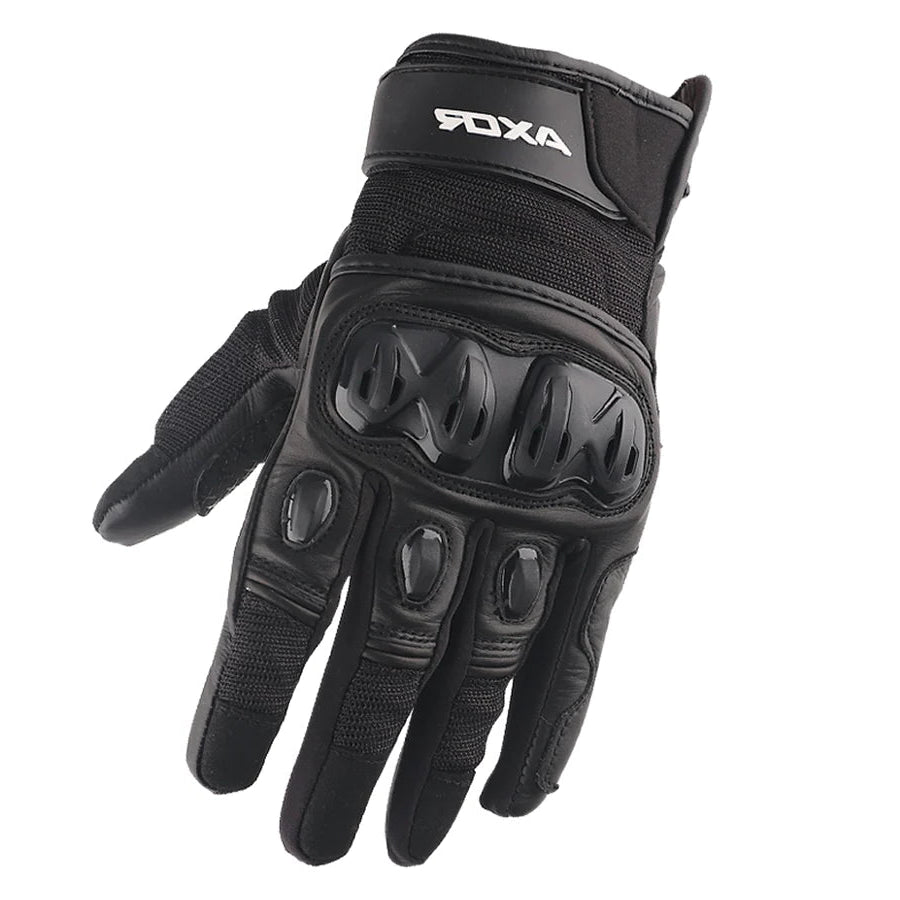 AXOR VIPER RIDING BLACK GLOVES BLACK – BikeFormers