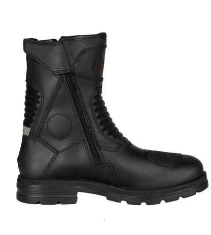 AMAROQ VIKTOR MID ANKLE MOTORCYCLE RIDING BOOTS