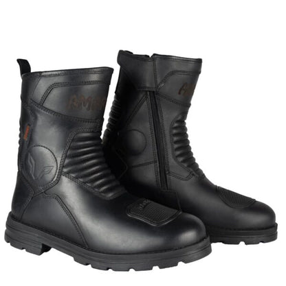 AMAROQ VIKTOR MID ANKLE MOTORCYCLE RIDING BOOTS