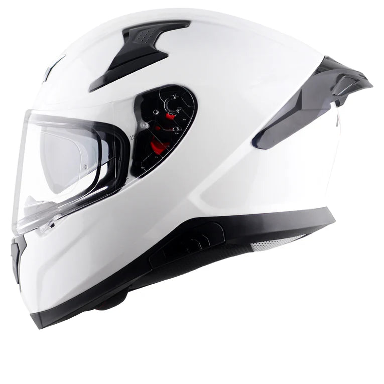 AXOR APEX SOLID HELMET WHITE