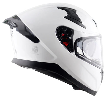 AXOR APEX SOLID HELMET WHITE