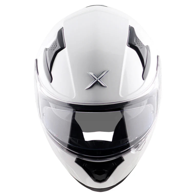 AXOR APEX SOLID HELMET WHITE