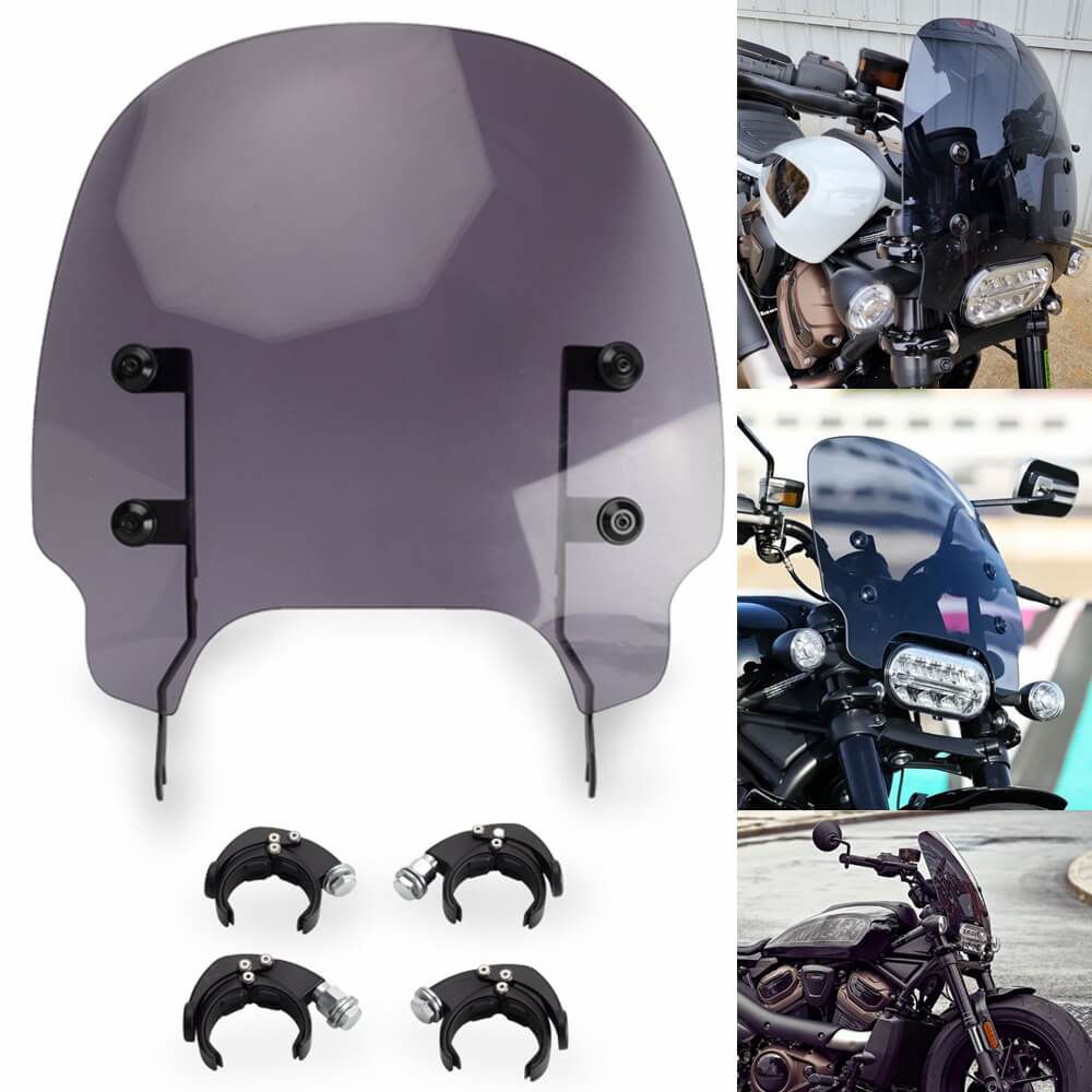 WINDSHIELD FOR HARLEY DAVIDSON SPORTSTER S 1250