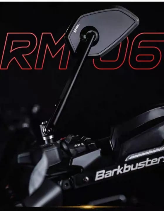 GOLDRUNWAY BSD MIRRORS FOR 1300GS/GSA