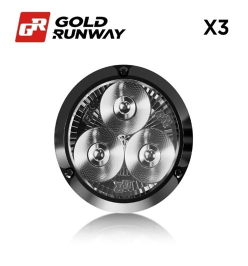 GOLD RUNWAY GR-X3 RLC3 76W 7980LM