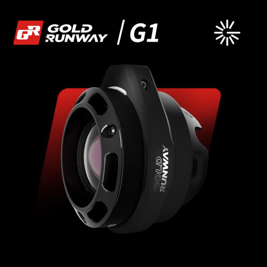 GOLD RUNWAY GR-G1 RLC4-2 160W 17600LM