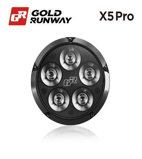 GOLD RUNWAY GR-X5 PRO RLC3 150W 15750LM