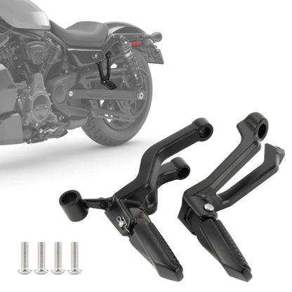 PILLION FOOTPEGS MOUNTING KITFOR HARLEY DAVIDSON NIGHTSTER 975