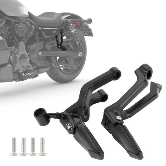 PILLION FOOTPEGS MOUNTING KITFOR HARLEY DAVIDSON NIGHTSTER 975