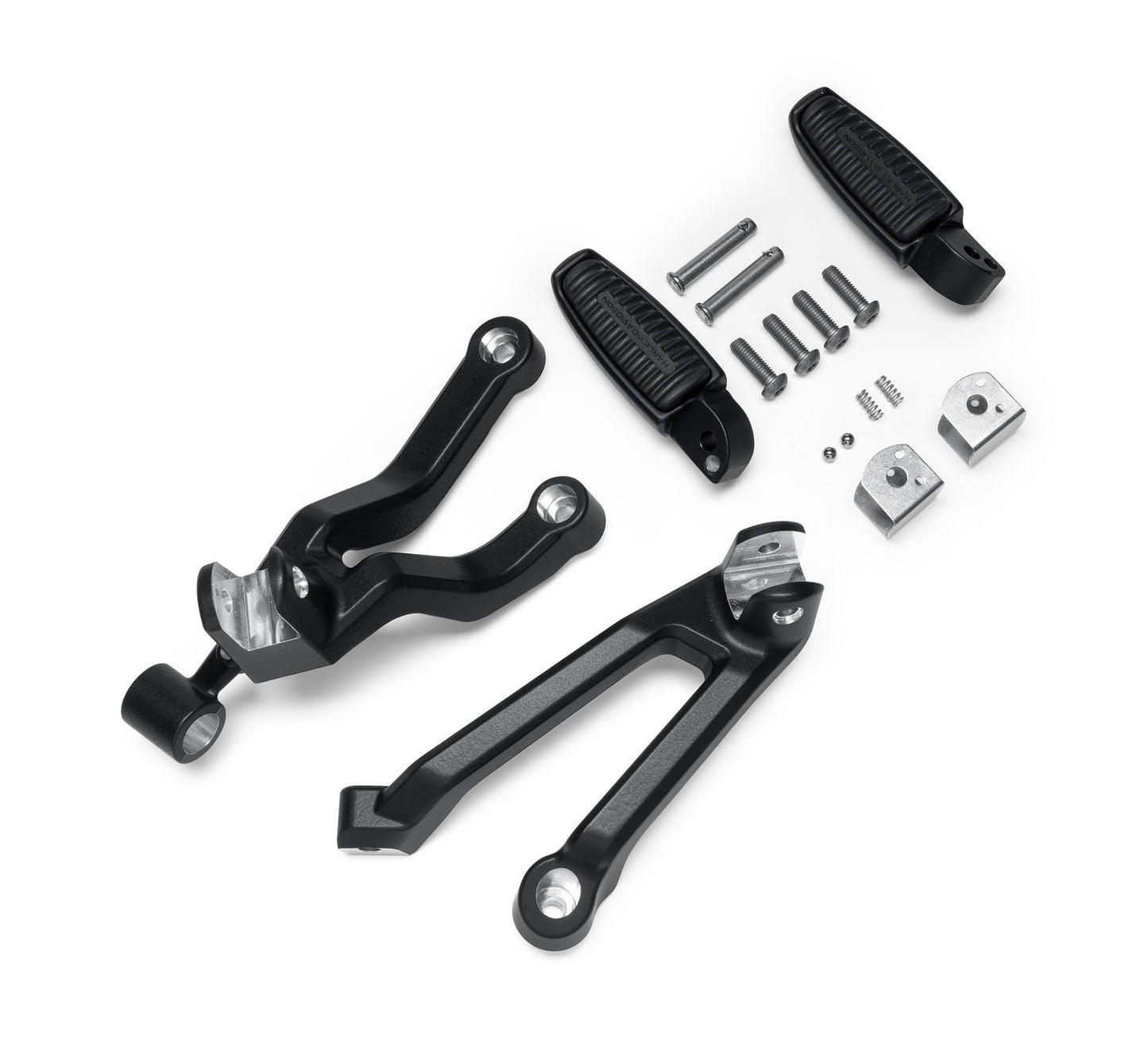 PILLION FOOTPEGS MOUNTING KITFOR HARLEY DAVIDSON NIGHTSTER 975