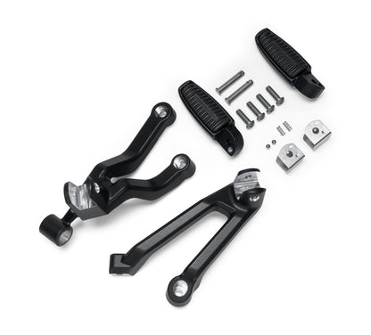PILLION FOOTPEGS MOUNTING KITFOR HARLEY DAVIDSON NIGHTSTER 975