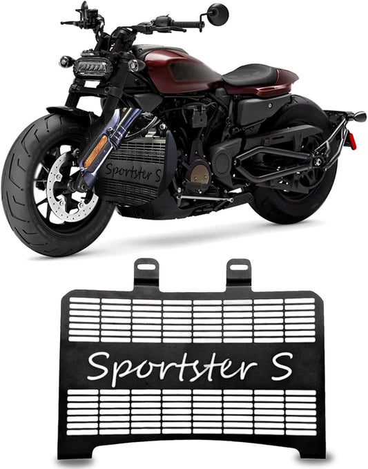RADIATOR GUARD FOR HARLEY DAVIDSON SPORTSTER S 1250