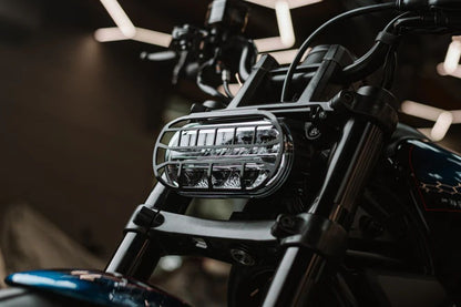 HEADLIGHT GUARD FOR HARLEY DAVIDSON SPORTSTER S 1250