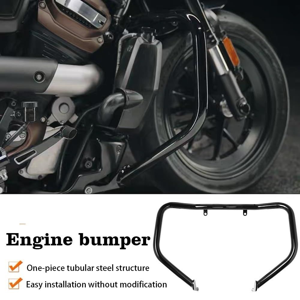 ENGINE GUARD FOR HARLEY DAVIDSON SPORTSTER S 1250