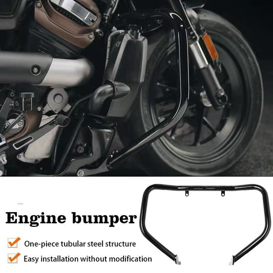 ENGINE GUARD FOR HARLEY DAVIDSON SPORTSTER S 1250