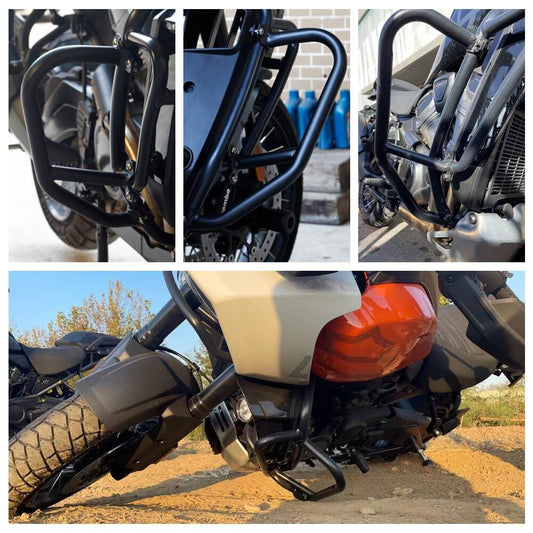 ENGINE GUARD FOR HARLEY DAVIDSON PAN AMERICA 1250