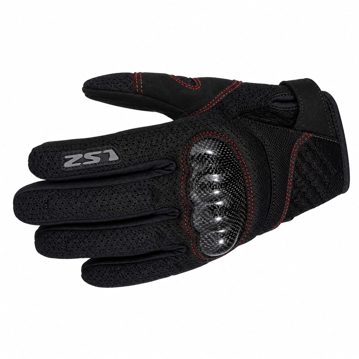 LS2 CHAKI CARBON GLOVES
