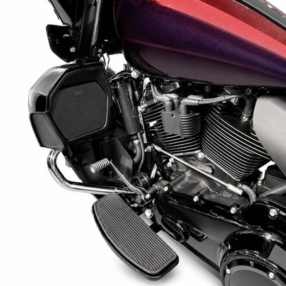 FAIRING LOWERS FOR HARLEY-DAVIDSON TOURING 117 2024 LATER