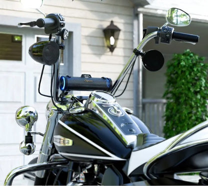 GoHawk Supreme 8-Speaker Motorcycle Sound System (RD88-S42)