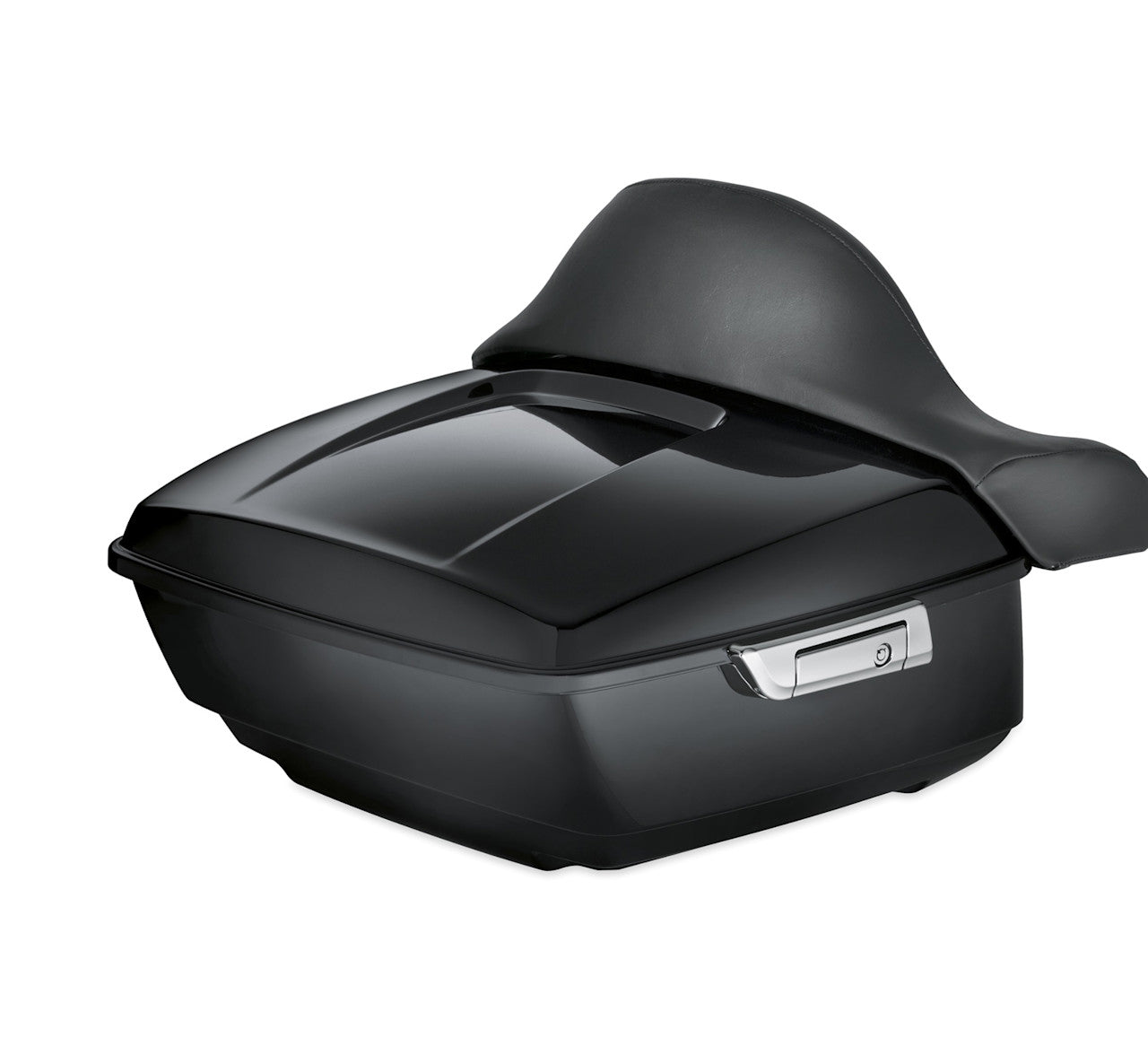 KING SIZE TOUR PAK LUGGAGE KIT – VIVID BLACK | COMPLETE TOURING LUGGAGE SOLUTION